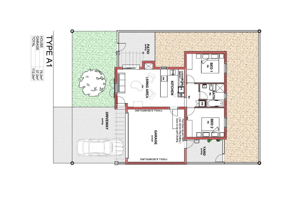 2 Bedroom Property for Sale in Laguna Western Cape